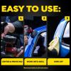 imageMeguiars 3quot Finishing Foam Pads  M3FFP3  Professional Foam Pad for Finishing use with Meguiars Finishing Products for Increased Gloss and Shine or use to Apply a Car Wax to Protect 3 Pack