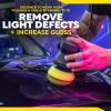 imageMeguiars 3quot Polishing Foam Pads  M3PFP3  Professional Foam Pad for Polishing use with Meguiars Polishes for Removing Light Defects Scratches ampamp Swirls or use with OneStep Products 3 Pack