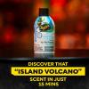 imageMeguiars Car Air Refresher Odor Fighting Mist  Island Volcano LongLasting Car Freshener Fights Strong ampamp Unwanted Vehicle Smells Renewing Interiors with a Luxurious ampamp Refreshing Scent 2oz Aerosol