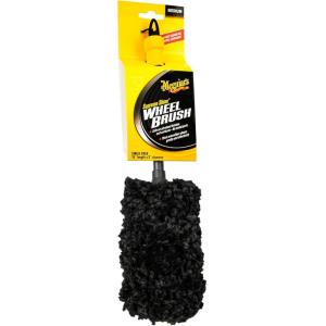 imageMeguiars Supreme Wheel Brush Medium  1 BrushMedium Size Brush