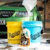 imageMeguiars Gold Class Car Wash Car Wash Foam for Car Cleaning  64 Oz Container Pack of 2Car Wash