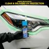 imageMeguiars Two Step Headlight Restoration Kit Bundled with 4 Oz Keep Clear Head Light Coating SprayHeadlight Kit  Keep Clear Headlight Coating