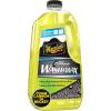 imageMeguiars Two Step Headlight Restoration Kit Headlight Cleaner Restores Clear Car Plastic and Protects from ReOxidation Includes Headlight Coating and Cleaning Solution  4 Count 1 Pack2 Step Headlight Kit  Wash  Wax