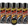 imageMeguiars G13815 Hot Shine High Gloss Tire Coating  15 Oz Spray Can Pack of 5