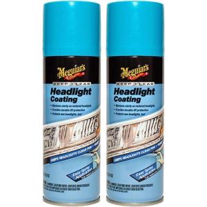 imageMeguiars G17804 Keep Clear Headlight Coating  4 Oz Spray Pack of 2