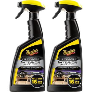 imageMeguiars Ultimate Interior Detailer  152 Oz Spray Bottle Pack of 2152 Fl Oz Pack of 2