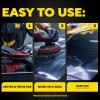 imageMeguiars 6quot Compounding Foam Pads  M6CFP2  Professional Foam Cutting Pad use with Meguiars Compound to Remove Heavy Defects Sanding Marks and Scratches Machine Pad for Compounding 2 Pack