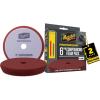 imageMeguiars 6quot Compounding Foam Pads  M6CFP2  Professional Foam Cutting Pad use with Meguiars Compound to Remove Heavy Defects Sanding Marks and Scratches Machine Pad for Compounding 2 Pack