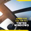 image:imageMeguiars Perfect Clarity Glass Cleaner Keep Windows Windshields and Mirrors Gleaming using a Premium AntiHazing Formula that Leaves a Superior Streak Free Finish 24 OzGlass Cleaner Spray