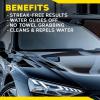 image:imageMeguiars Perfect Clarity Glass Cleaner Keep Windows Windshields and Mirrors Gleaming using a Premium AntiHazing Formula that Leaves a Superior Streak Free Finish 24 OzUltimate Glass Cleaner Spray