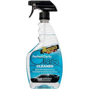 image:imageMeguiars Perfect Clarity Glass Cleaner Keep Windows Windshields and Mirrors Gleaming using a Premium AntiHazing Formula that Leaves a Superior Streak Free Finish 24 OzGlass Cleaner Spray