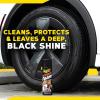 image:imageMeguiars G13919 Hot Shine Tire Foam Aerosol Tire Shine for Glossy Rich Black Tires  19 Oz Spray Can Pack of 219 fl oz Pack of 1