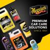 image:imageMeguiars G13919 Hot Shine Tire Foam Aerosol Tire Shine for Glossy Rich Black Tires  19 Oz Spray Can Pack of 219 fl oz Pack of 1