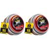image:imageMeguiars A1214 Cleaner Wax Paste  11 Oz Container Pack of 211 Ounce Pack of 2