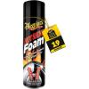 image:imageMeguiars G13919 Hot Shine Tire Foam Aerosol Tire Shine for Glossy Rich Black Tires  19 Oz Spray Can Pack of 219 fl oz Pack of 1