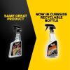image:imageMeguiars G1224 Hot Shine Tire Spray  24 Oz Spray Bottle