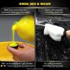 image:imageMEGUIARS Meguiars G17748 Ultimate Wash amp Wax 48 oz Yellow 48 OuncesUltimate Wash  Wax