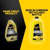 image:imageMEGUIARS Meguiars G17748 Ultimate Wash amp Wax 48 oz Yellow 48 OuncesUltimate Wash  Wax