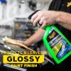 image:imageMeguiars G200416EU Hybrid Ceramic Liquid Car Wax 473ml Advanced SiO2 TechnologySpray Detailer