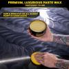 image:imageMeguiars Gold Class Carnauba Plus Premium Paste Wax Bundle With Foam Pad amp Microfiber Cloth 3 Items