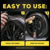 image:imageMeguiars Hot Shine High Gloss Tire Coating 6 Pack 6 x 15 oz  90 oz Total Aerosol Tire Shine Spray for Deep Black Wet Look Tires on Cars Trucks and SUVs After Car Wash Detailing