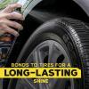 image:imageMeguiars Hot Shine High Gloss Tire Coating 6 Pack 6 x 15 oz  90 oz Total Aerosol Tire Shine Spray for Deep Black Wet Look Tires on Cars Trucks and SUVs After Car Wash Detailing