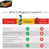 image:imageMeguiars Hybrid Ceramic Wax  Easy to Use Ceramic Wax Protection  G190526 26 oz