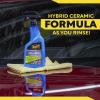 image:imageMeguiars Hybrid Ceramic Wax Spray 6 Pack 6 x 26 oz Bottles  156 oz Total SiO2 Hybrid Ceramic Car Wax for Exterior Paint Spray On Rinse Off Protection with Extreme Water Beading