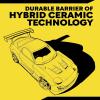 image:imageMeguiars Hybrid Ceramic Wax Spray 6 Pack 6 x 26 oz Bottles  156 oz Total SiO2 Hybrid Ceramic Car Wax for Exterior Paint Spray On Rinse Off Protection with Extreme Water Beading