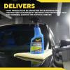 image:imageMeguiars Hybrid Ceramic Wax Spray 6 Pack 6 x 26 oz Bottles  156 oz Total SiO2 Hybrid Ceramic Car Wax for Exterior Paint Spray On Rinse Off Protection with Extreme Water Beading