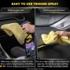 image:imageMeguiars Quik Interior Detailer  This NonGreasy Formula Cleans and Protects All Interior Surfaces  Easy Cleaning and Interior Detailer  16 Oz