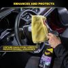 image:imageMeguiars Quik Interior Detailer  This NonGreasy Formula Cleans and Protects All Interior Surfaces  Easy Cleaning and Interior Detailer  16 Oz