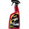 image:imageMeguiars Quik Wax  EasytoUse Spray Wax to Add Gloss Shine and Protection  Car Spray Wax That can be Used as a Wet or Dry Car Wax  Spray on and Wipe Off Shine Booster Spray 24 Oz