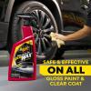image:imageMeguiars Quik Wax  EasytoUse Spray Wax to Add Gloss Shine and Protection  Car Spray Wax That can be Used as a Wet or Dry Car Wax  Spray on and Wipe Off Shine Booster Spray 24 Oz