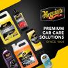 image:imageMeguiars Quik Wax  EasytoUse Spray Wax to Add Gloss Shine and Protection  Car Spray Wax That can be Used as a Wet or Dry Car Wax  Spray on and Wipe Off Shine Booster Spray 24 Oz