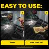 image:imageMeguiars Quik Wax  EasytoUse Spray Wax to Add Gloss Shine and Protection  Car Spray Wax That can be Used as a Wet or Dry Car Wax  Spray on and Wipe Off Shine Booster Spray 24 Oz