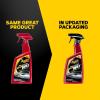 image:imageMeguiars Quik Wax  EasytoUse Spray Wax to Add Gloss Shine and Protection  Car Spray Wax That can be Used as a Wet or Dry Car Wax  Spray on and Wipe Off Shine Booster Spray 24 Oz