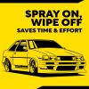 image:imageMeguiars Quik Wax  EasytoUse Spray Wax to Add Gloss Shine and Protection  Car Spray Wax That can be Used as a Wet or Dry Car Wax  Spray on and Wipe Off Shine Booster Spray 24 Oz