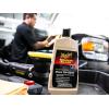 image:imageMeguiars Show Car Glaze M0716 16 Oz and Supreme Shine Applicator Pads Car Polish and Wax Application Bundle