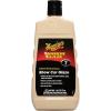 image:imageMeguiars Show Car Glaze M0716 16 Oz and Supreme Shine Applicator Pads Car Polish and Wax Application Bundle