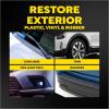image:imageMeguiars Ultimate Black Plastic Restorer 16OZ BT 6CV1 Count Pack of 1