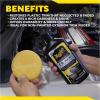 image:imageMeguiars Ultimate Black Plastic Restorer 16OZ BT 6CV1 Count Pack of 1