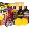 image:imageMeguiars Brilliant Solutions Paint Restoration Kit  Perfect for Reviving Old and Tired Paint Gift Set  Complete Car Wash Clay Compound and Wax Set