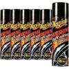 image:imageMeguiars Hot Shine High Gloss Tire Coating 6 Pack 6 x 15 oz  90 oz Total Aerosol Tire Shine Spray for Deep Black Wet Look Tires on Cars Trucks and SUVs After Car Wash Detailing