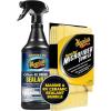 image:imageMeguiars Marine amp RV Hybrid Ceramic All Surface Sealant  Microfiber Towels BundleSpray Towel Bundle