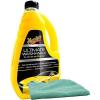 image:imageMeguiars Ultimate Wash amp Wax 48 oz Bundle with Microfiber Cloth 2 Items