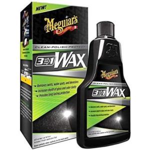 image:image3 in 1 Wax  1 Step Paint Care