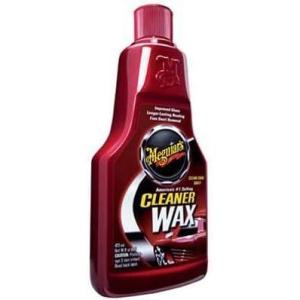 image:imageMEGUIARS CAR Cleaner Wax  Liquid  16 OZ