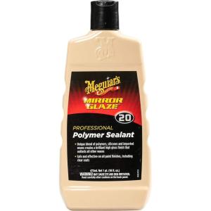 image:imageMEGUIARS Mirror Glaze Polymer Sealant  Brilliant High Gloss Wax Protection  M2016 16 oz