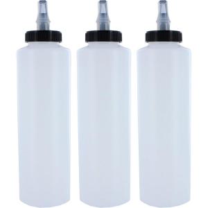 image:imageMeguiars 16 Oz Self Cleaning Dispenser Bottle 3 Pack 3